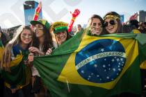 RIO GRANDE DO SUL/PORTO ALEGRE/FIFA FAN FEST