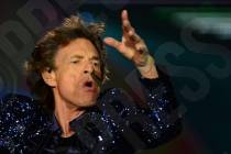 Show Rolling Stones-Olé Tour