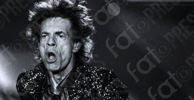Show Rolling Stones-Olé Tour
