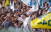POLÍTICA-CAMPANHA PRESIDENCIAL-BRASIL-2018