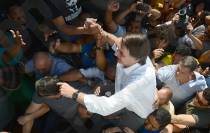 POLÍTICA-CAMPANHA PRESIDENCIAL-BRASIL-2018