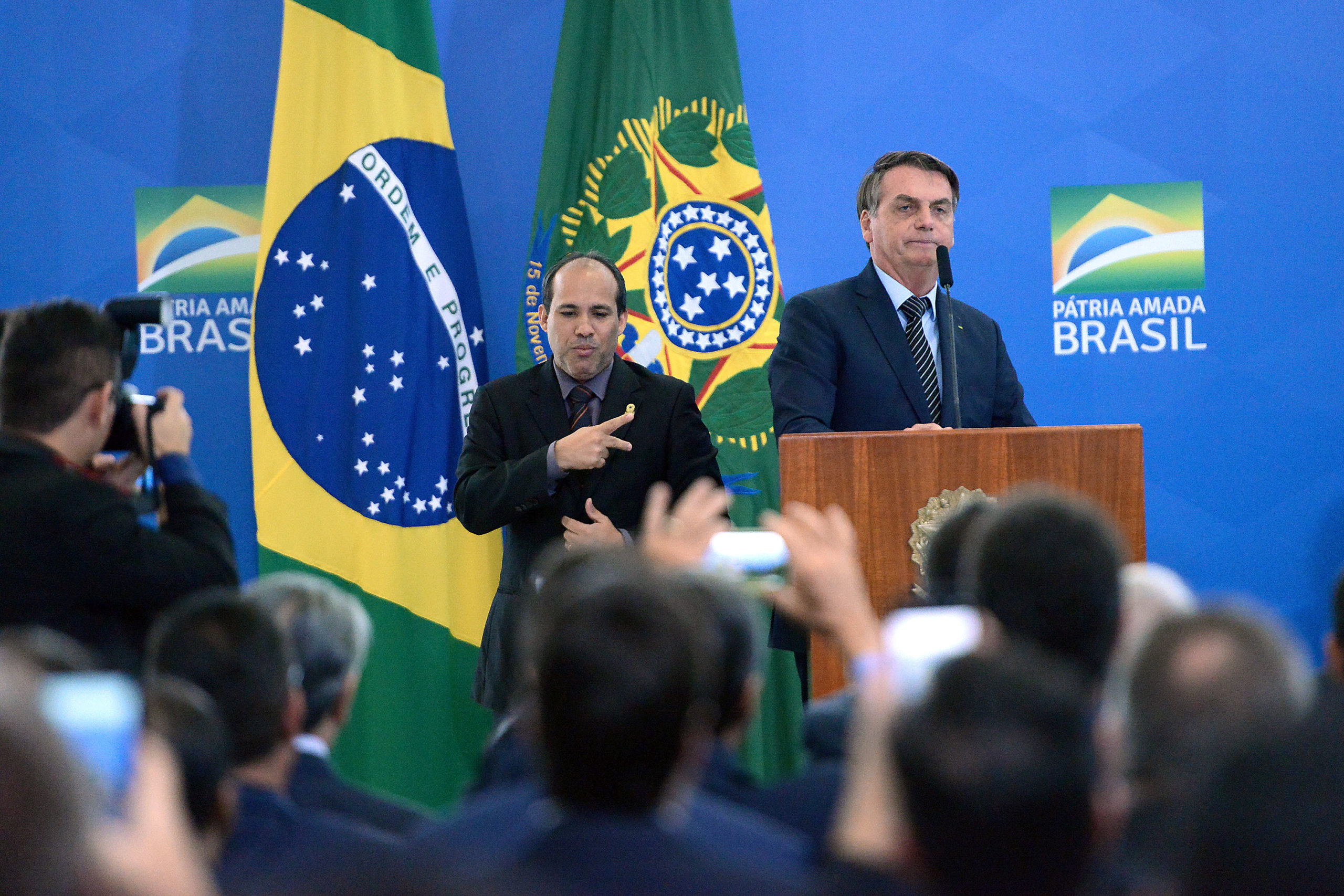 BRASILIA-POLITICA