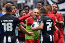 Campeonato Carioca- Botafogo-RJ x Flamengo-Rj- Brasília-DF