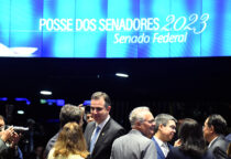 POSSE SENADORES/BRASÍLIA