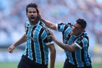 Partida entre Grêmio-RS e Juventude-RS pela final do Campeonato Gaúcho de Futebol 2024