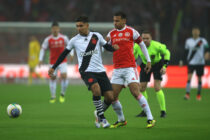 BRASILEIRÃO-INTERNACIONAL-RS X VASCO DA GAMA-RJ