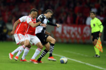 BRASILEIRÃO-INTERNACIONAL-RS X VASCO DA GAMA-RJ