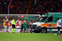 BRASILEIRÃO-INTERNACIONAL-RS X VASCO DA GAMA-RJ