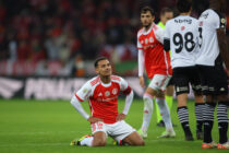 BRASILEIRÃO-INTERNACIONAL-RS X VASCO DA GAMA-RJ