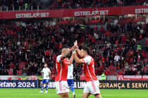 BRASILEIRÃO-INTERNACIONAL-RS X CRUZEIRO-MG