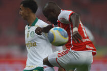 CAMPEONATO BRASILEIRO FUTEBOL- INTERNACIONAL-RS X PALMEIRAS-SP