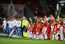 BRASILEIRÃO-INTERNACIONAL-RS X CRUZEIRO-MG