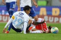 BRASILEIRÃO-INTERNACIONAL-RS X CRUZEIRO-MG