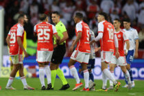 BRASILEIRÃO-INTERNACIONAL-RS X CRUZEIRO-MG