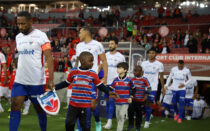 BRASILEIRÃO FUTEBOL - INTERNACIONAL-RS X FORTALEZA-CE