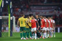 BRASILEIRÃO FUTEBOL - INTERNACIONAL-RS X CUIABÁ-MT