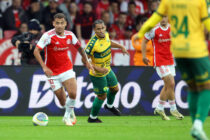 BRASILEIRÃO FUTEBOL - INTERNACIONAL-RS X CUIABÁ-MT