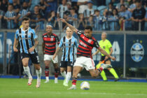 BRASILEIRÃO FUTEBOL - GRÊMIO-RS X FLAMENGO-RJ