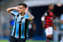 BRASILEIRÃO FUTEBOL - GRÊMIO-RS X FLAMENGO-RJ