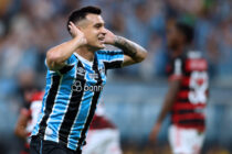 BRASILEIRÃO FUTEBOL - GRÊMIO-RS X FLAMENGO-RJ