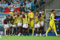 BRASILEIRÃO FUTEBOL - GRÊMIO-RS X FLAMENGO-RJ