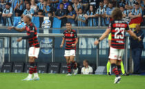 BRASILEIRÃO FUTEBOL - GRÊMIO-RS X FLAMENGO-RJ