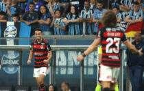 BRASILEIRÃO FUTEBOL - GRÊMIO-RS X FLAMENGO-RJ