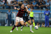 BRASILEIRÃO FUTEBOL - GRÊMIO-RS X FLAMENGO-RJ