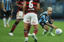 BRASILEIRÃO FUTEBOL - GRÊMIO-RS X FLAMENGO-RJ