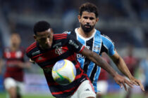 BRASILEIRÃO FUTEBOL - GRÊMIO-RS X FLAMENGO-RJ