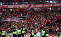 BRASILEIRÃO FUTEBOL - INTERNACIONAL-RS X CUIABÁ-MT