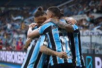 BRASILEIRÃO FUTEBOL - GRÊMIO-RS X FLAMENGO-RJ