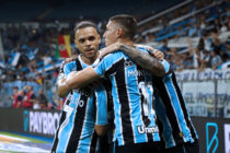 BRASILEIRÃO FUTEBOL - GRÊMIO-RS X FLAMENGO-RJ