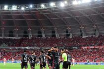 BRASILEIRÃO FUTEBOL - INTERNACIONAL-RS X FLAMENGO-RJ