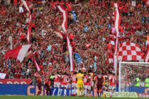 BRASILEIRÃO FUTEBOL - INTERNACIONAL-RS X GRÊMIO-RS