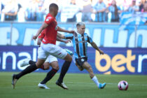 BRASILEIRÃO FUTEBOL - GRÊMIO-RS X ATLÉTICO-GO