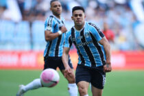 BRASILEIRÃO FUTEBOL - GRÊMIO-RS X ATLÉTICO-GO