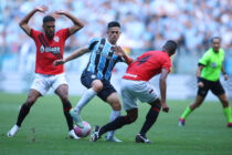 BRASILEIRÃO FUTEBOL - GRÊMIO-RS X ATLÉTICO-GO