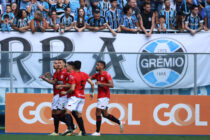 BRASILEIRÃO FUTEBOL - GRÊMIO-RS X ATLÉTICO-GO