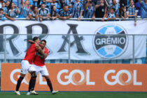 BRASILEIRÃO FUTEBOL - GRÊMIO-RS X ATLÉTICO-GO