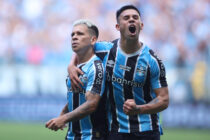 BRASILEIRÃO FUTEBOL - GRÊMIO-RS X ATLÉTICO-GO