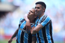 BRASILEIRÃO FUTEBOL - GRÊMIO-RS X ATLÉTICO-GO