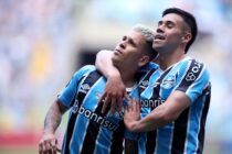 BRASILEIRÃO FUTEBOL - GRÊMIO-RS X ATLÉTICO-GO