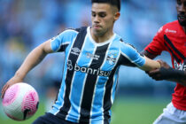 BRASILEIRÃO FUTEBOL - GRÊMIO-RS X ATLÉTICO-GO