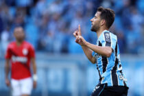 BRASILEIRÃO FUTEBOL - GRÊMIO-RS X ATLÉTICO-GO