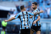 BRASILEIRÃO FUTEBOL - GRÊMIO-RS X ATLÉTICO-GO