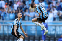 BRASILEIRÃO FUTEBOL - GRÊMIO-RS X ATLÉTICO-GO