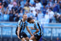 BRASILEIRÃO FUTEBOL - GRÊMIO-RS X ATLÉTICO-GO