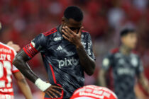 BRASILEIRÃO FUTEBOL - INTERNACIONAL-RS X FLAMENGO-RJ