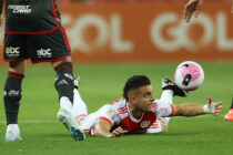 BRASILEIRÃO FUTEBOL - INTERNACIONAL-RS X FLAMENGO-RJ